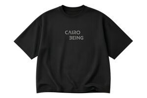 Bold — Black Tee