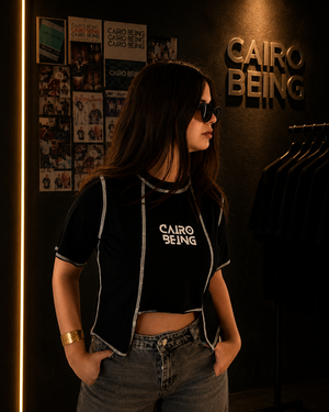 CROP SHIRT
