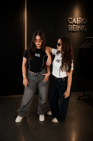 CROP TOP - BEING