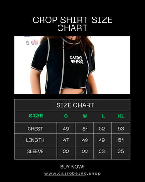 CROP SHIRT